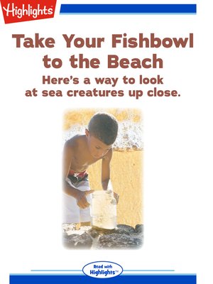 cover image of Take Your Fishbowl to the Beach